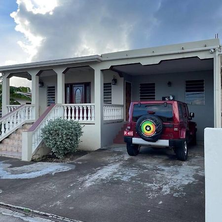 Mountain View Apartment Basseterre Exterior foto